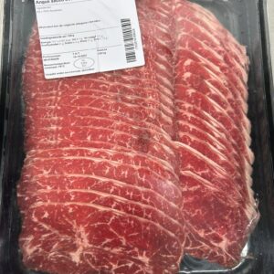 Angus Beef Sliced 500 gram 1.5 mm (100%rund)