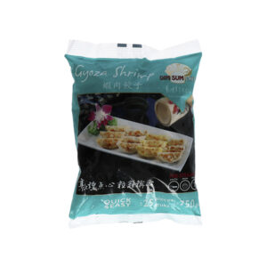 Gyoza shrimp per stuk