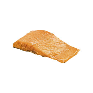 Zalm warm gerookt half