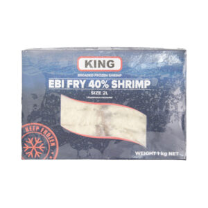 Ebi fry 2l 40% King(dv)