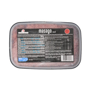 Masago rood per stuk