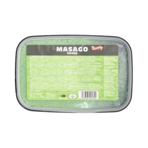 Masago groen per stuk