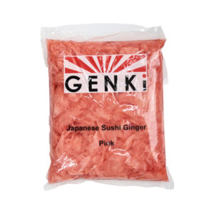 Gember pink per stuk
