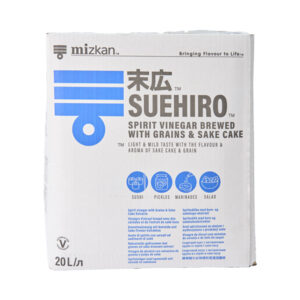 Azijn suehiro 20 l