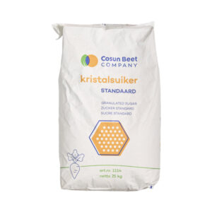 Suiker 25 kg