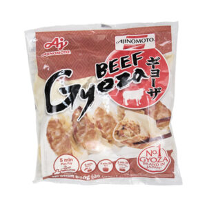 Gyoza beef per stuk