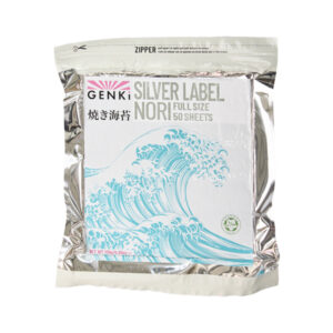 Nori heel silver 250 gram