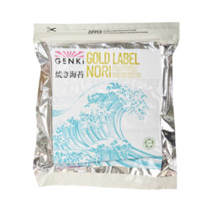 Nori half silver