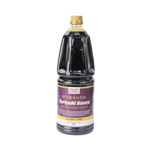 Genki teriyaki saus 1.8 l
