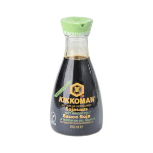 Soja flesjes Kikkoman groen 150ml
