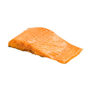 Zalm warm gerookt moot