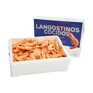 Langoustine 40-60 )dv)