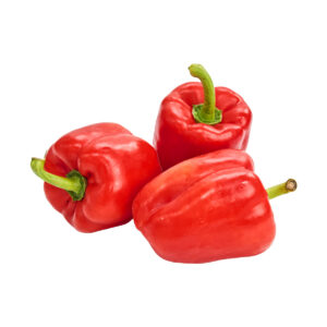 Paprika rood