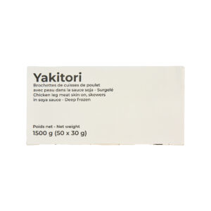 Yakitori per stuk