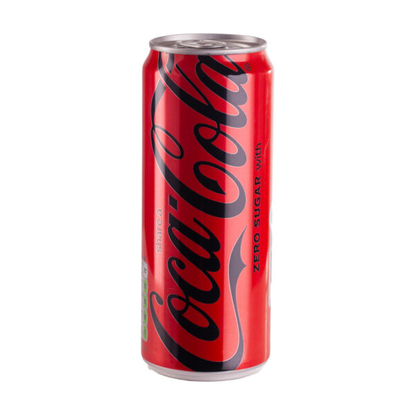 Tray Coca Cola Zero