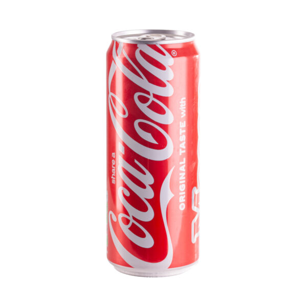 Tray Coca Cola