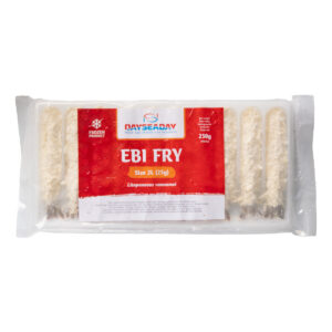 Ebi fry 2 l dayseaday per stuk