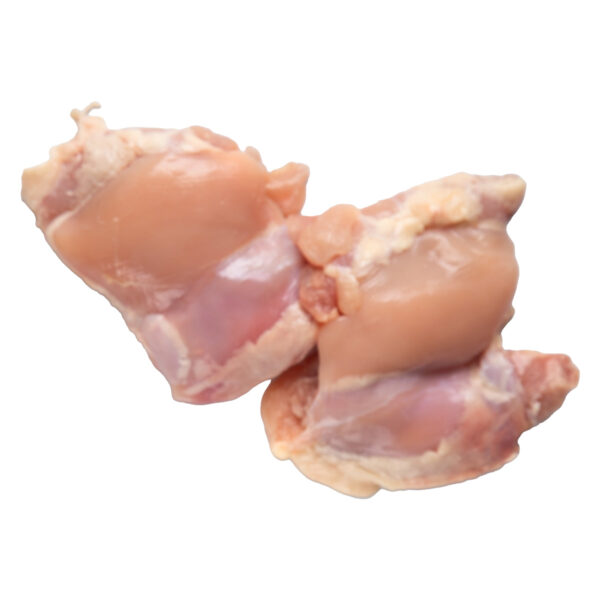 Kipdij zonder vel