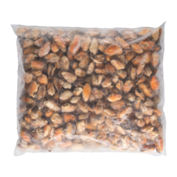 Mossel vlees gekookt (dv)