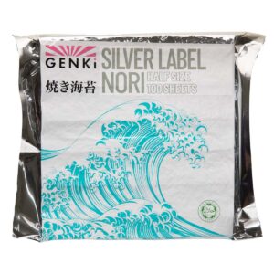 Nori heel silver 20 x250