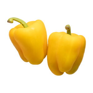 Paprika geel