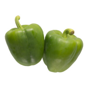 Paprika groen