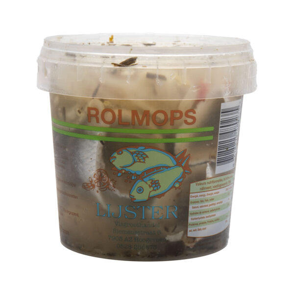 Traytje rolmops