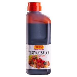Nihounsokken teriyaki saus 6 x 2 l per doos