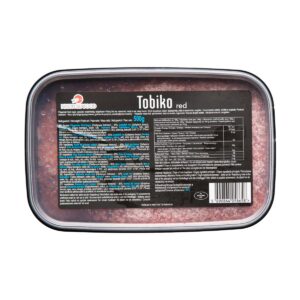 Tobico Rood per stuk 500 gram