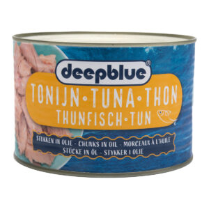 Deepblue Tonijn Naturel 1705 Msc olie