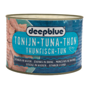 Deepblue Tonijn Naturel 1705 Msc water