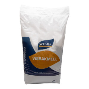 Visbakmeel smedes