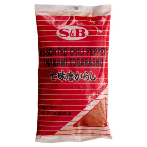 Nanami togarashi zak 1x 300 gram