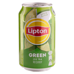 tray Ice tea green