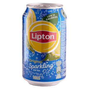 Tray Ice tea lemon