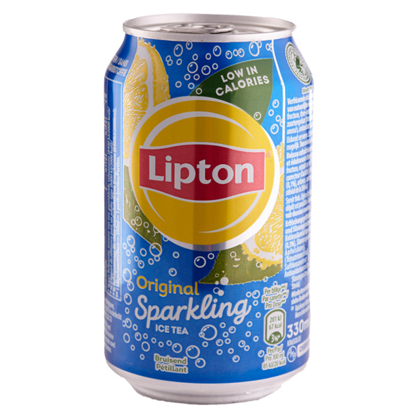 Tray Ice tea lemon