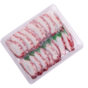 Octopus tako sliced (25x20x8)