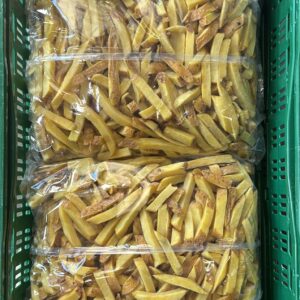 Verse Friet van De Friet Bar