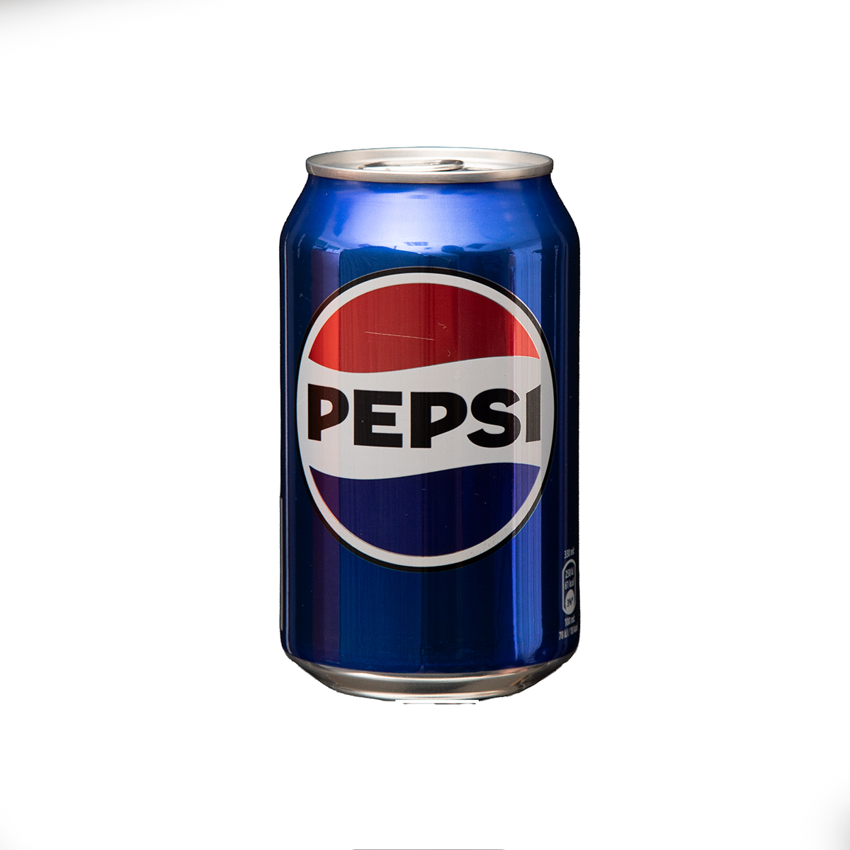 Tray pepsi cola