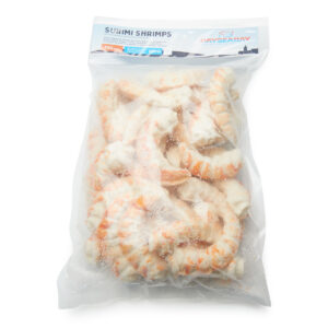 Surimi garnalen per doos