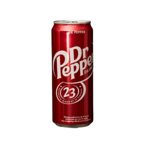 Tray DR pepper