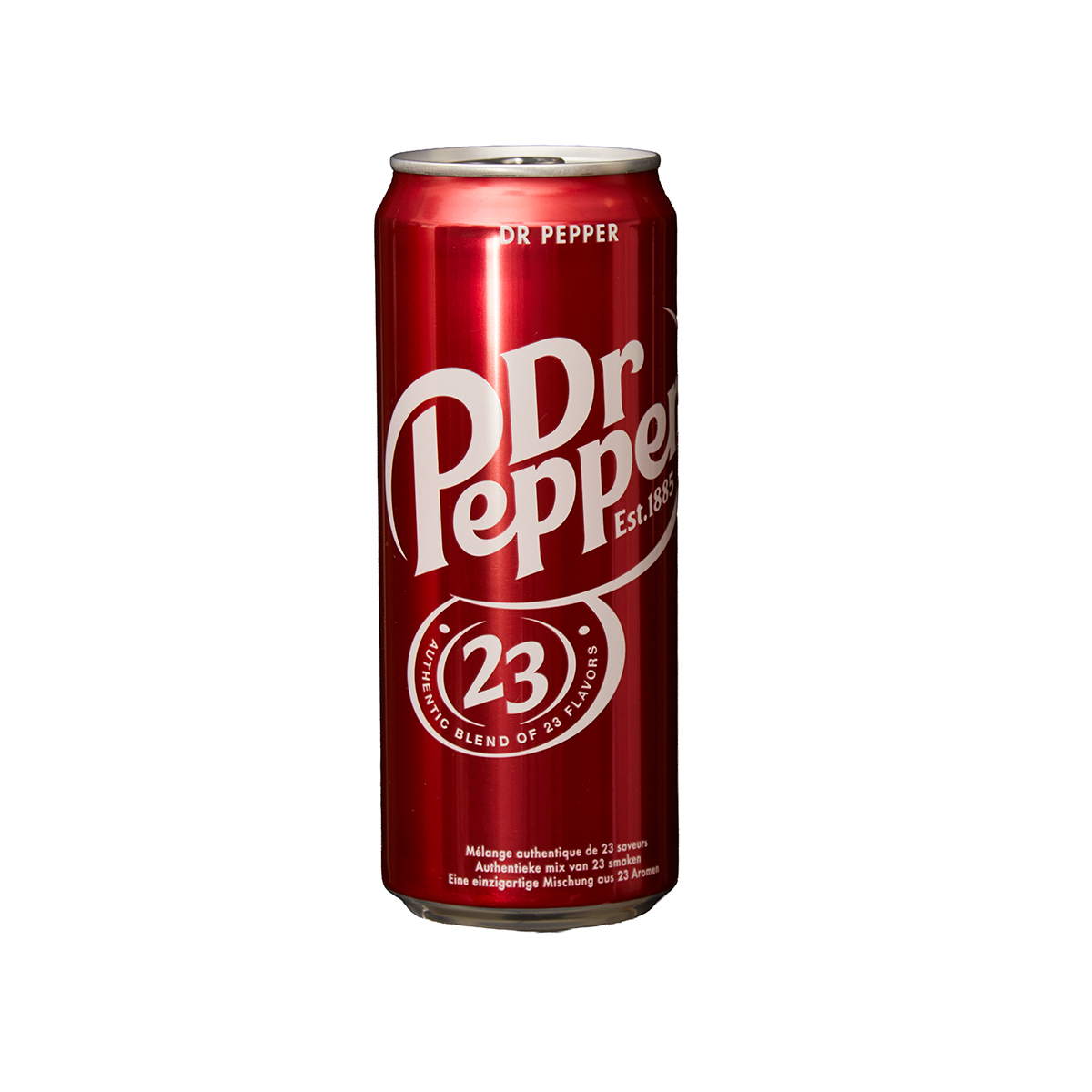 Tray DR pepper