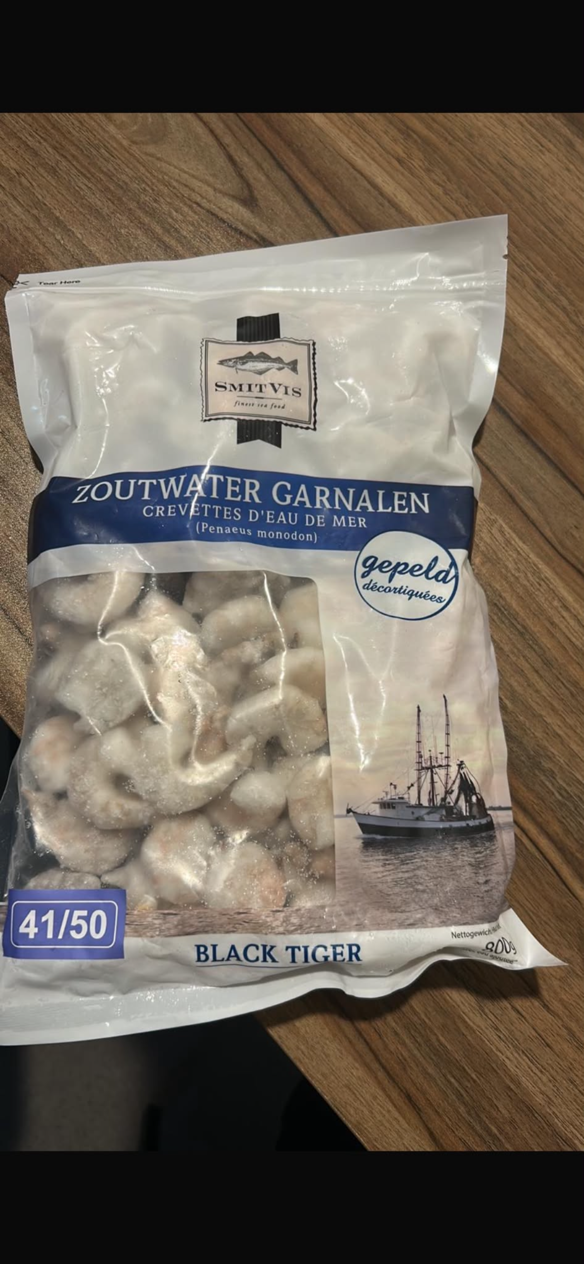 Gamba Bt gepeld 41-50 10 x 1 kg