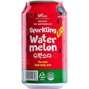 Korean Watermelon soda up24x 350ml