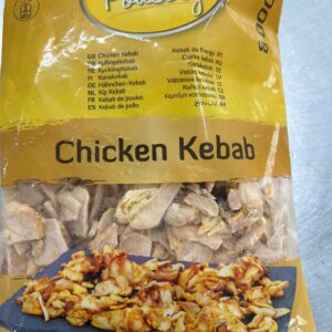 Kip kebab 1 kg (halal)
