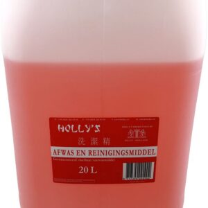 Afwasmiddel Holly's 20 ltr Jerrycan